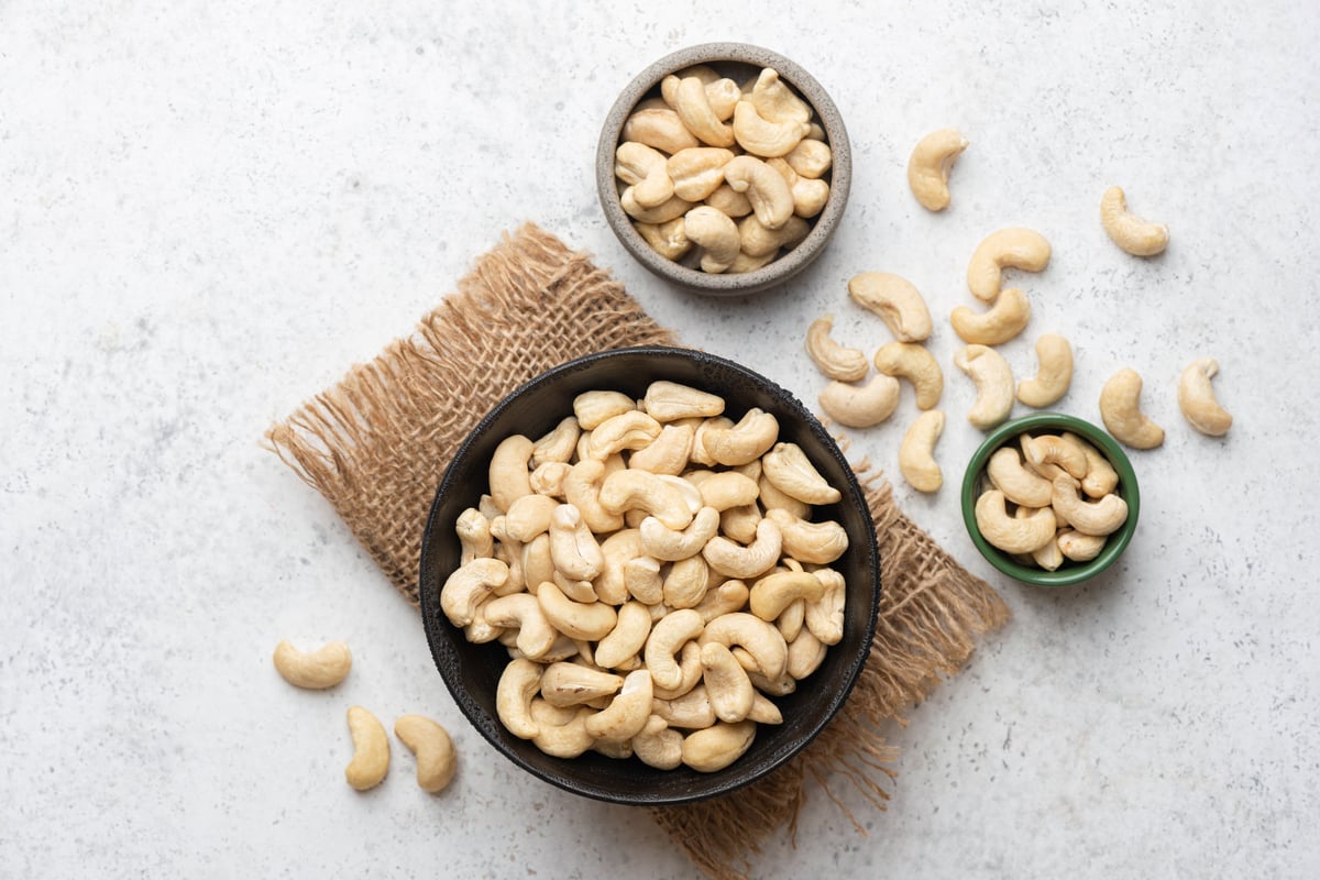Cashew Nuts